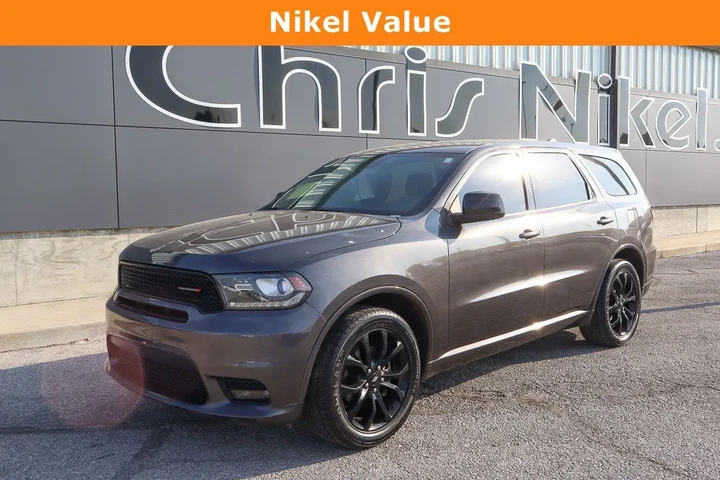 $19949 : 2020 Durango GT image 1