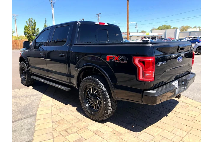 $24990 : 2016 F-150 Lariat SuperCrew 5 image 5