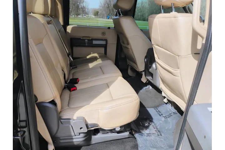 $25997 : 2013 F-350 Super Duty Lariat image 10