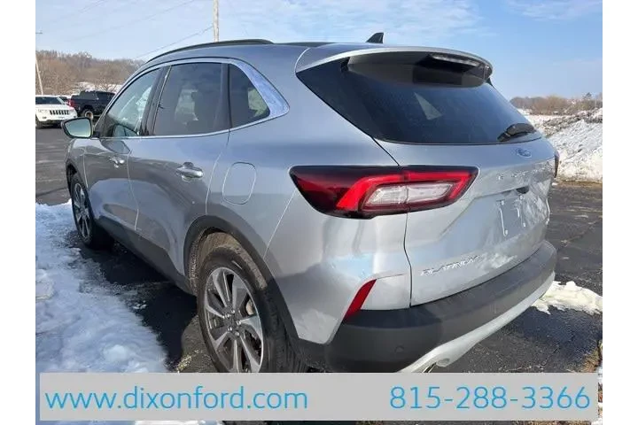 $21977 : Ford Escape 2023 AWD Platinu image 3