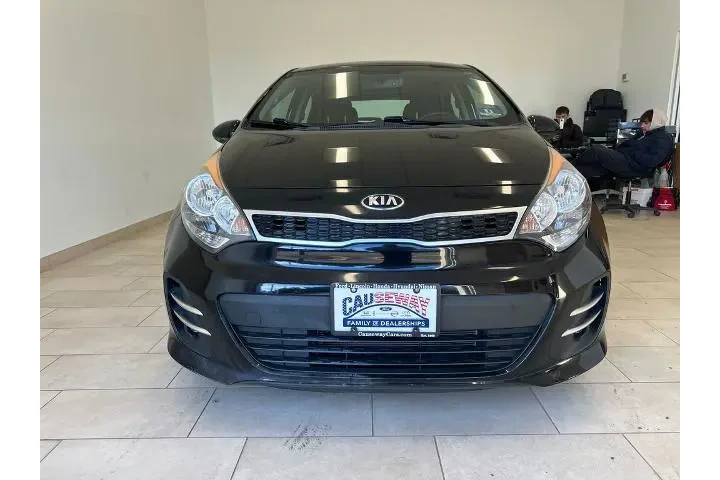 $12985 : Kia Rio 5-Door 2017 EX 4dr W image 3