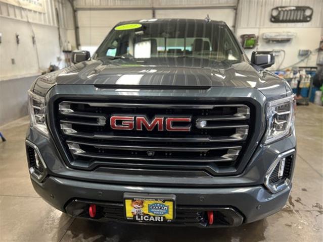 $50900 : 2022 Sierra 1500 Limited AT4 image 2