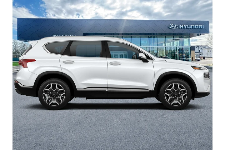 $24689 : Hyundai SANTA FE Hybrid 2023 image 9