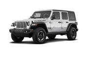Jeep Wrangler Unlimited 2022 en Raleigh