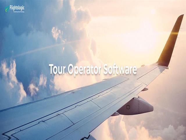Tour Operator Software image 1