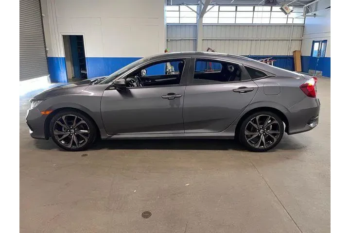 $18630 : Honda Civic 2020 Sport 4dr S image 6