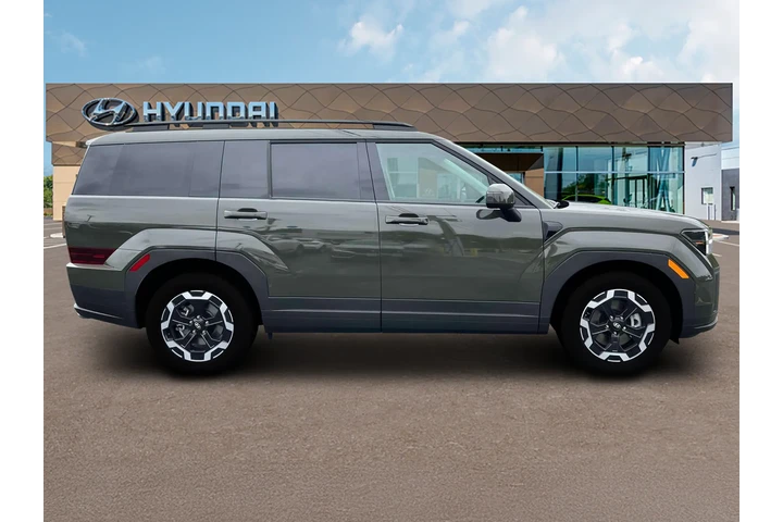 $30876 : Hyundai SANTA FE 2024 AWD SE image 8