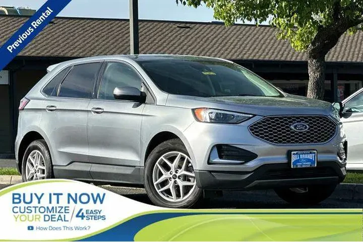 $20998 : Ford Edge 2024 AWD SEL 4dr S image 1