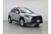 Toyota Corolla Cross 2023 AW
