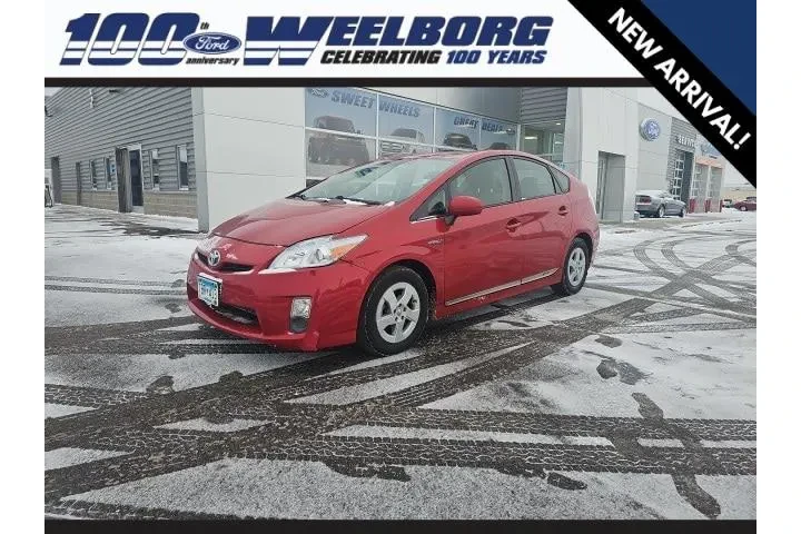 $5990 : Toyota Prius 2011 One 4dr Ha image 1