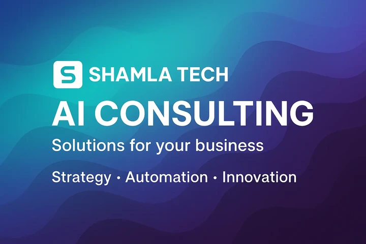 Shamla Tech AI Consulting image 1