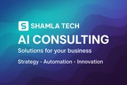 Shamla Tech AI Consulting en Los Angeles