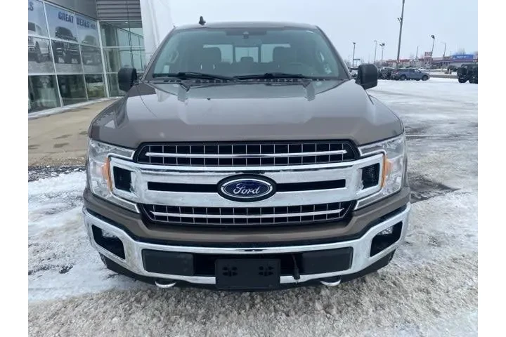 $25000 : Ford F-150 2019 4x4 XLT 4dr image 2