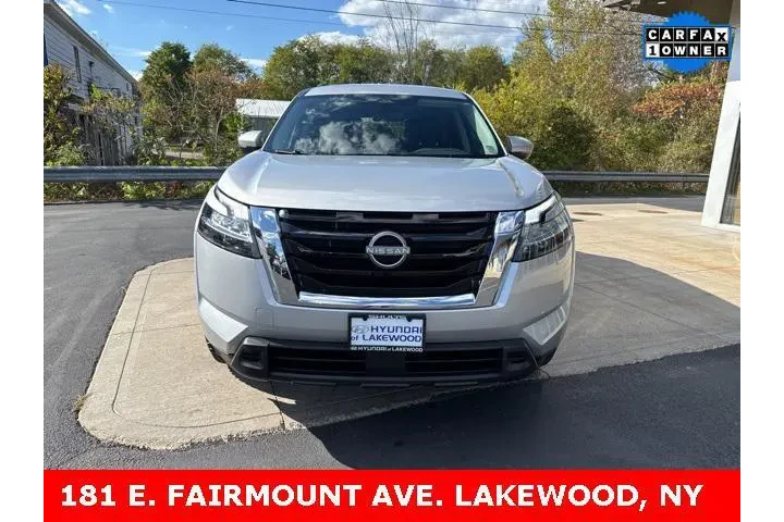 $27948 : Nissan Pathfinder 2022 AWD S image 3