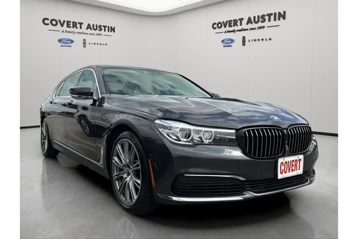 $26564 : BMW 7 Series 2019 740i 4dr S image 7