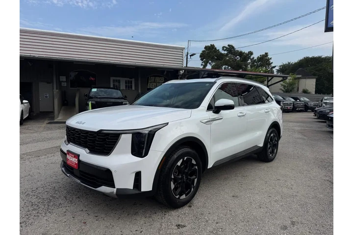 2024 Sorento S 2WD image 1