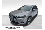 Jeep Cherokee 2021 4x4 Limit en Buffalo