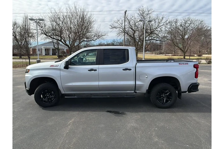 $35996 : 2021 Silverado 1500 LT Trail image 6