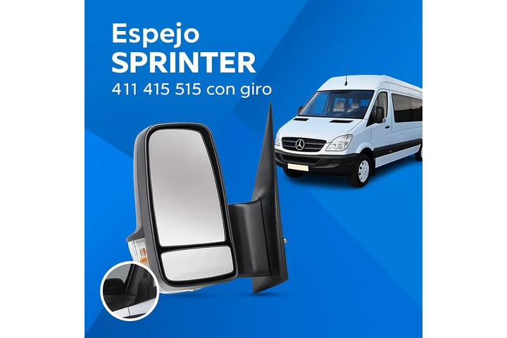 $1111 : REPUESTOS SPRINTER image 3