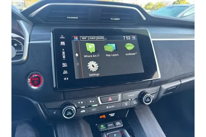 $26500 : Honda Clarity Plug-In Hybrid image 8