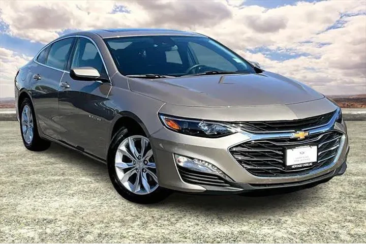 $19991 : Chevrolet Malibu 2024 LT 4dr image 1