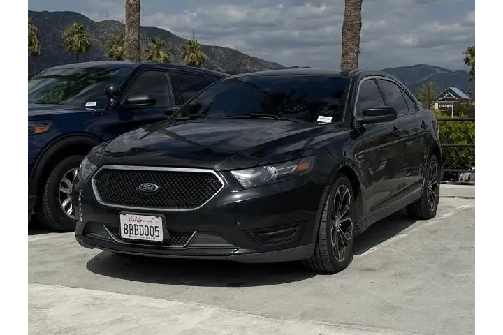 $14888 : Ford Taurus 2017 AWD SHO 4dr image 4