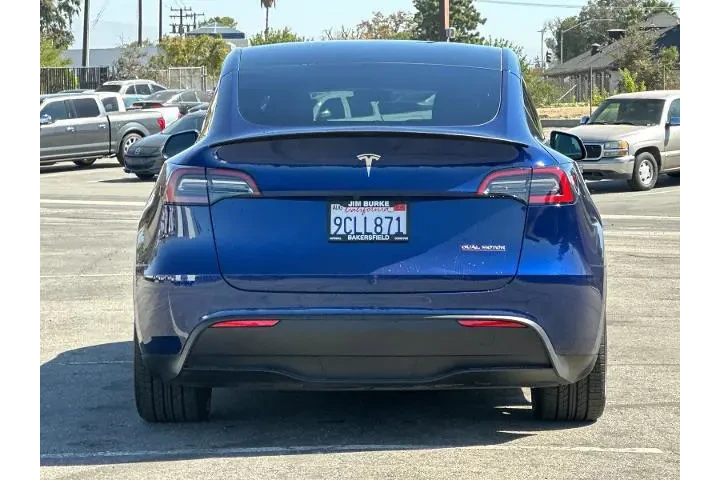 $32430 : Tesla Model Y 2022 AWD Perfo image 4