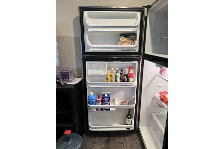 $370 : ENERGY STAR 20 CU.Refrigerador image 4