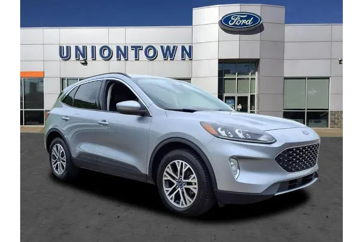 $21386 : Ford Escape 2021 AWD SEL 4dr image 1