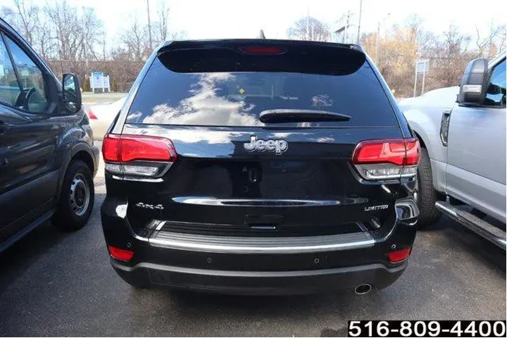 $20447 : Jeep Grand Cherokee 2020 4x4 image 5