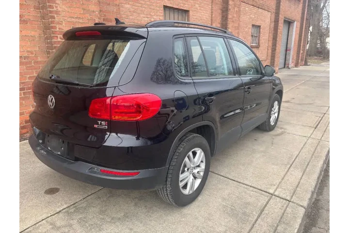 $13500 : 2017 Tiguan 2.0T Limited S 4M image 7