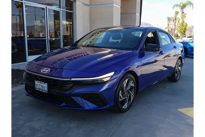 $19209 : Hyundai ELANTRA 2025 SEL Spo image 8