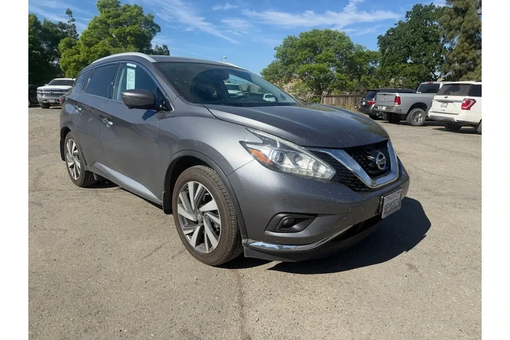 $14500 : Nissan Murano 2018 AWD S 4dr image 7
