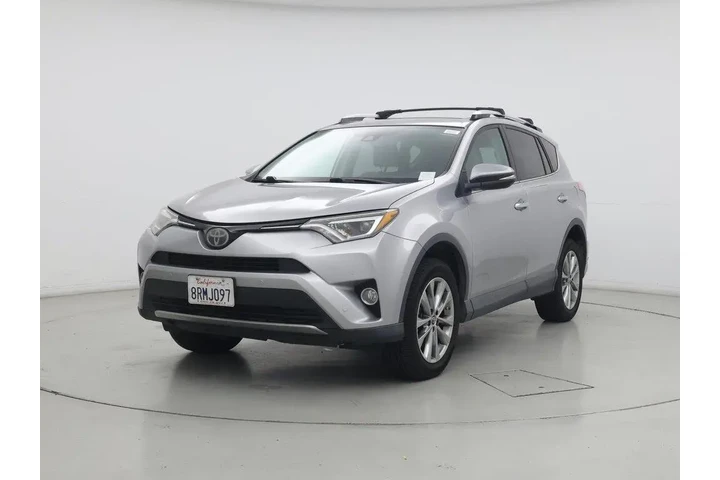 $18998 : Toyota RAV4 2016 Limited 4dr image 4