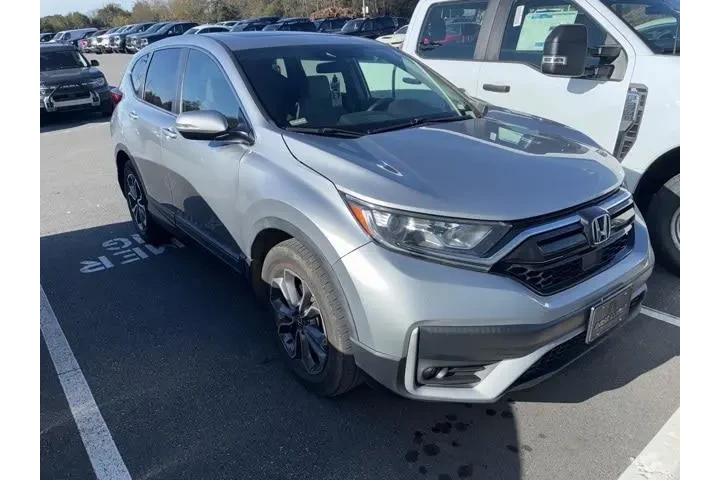 $26822 : Honda CR-V 2022 EX 4dr SUV image 2