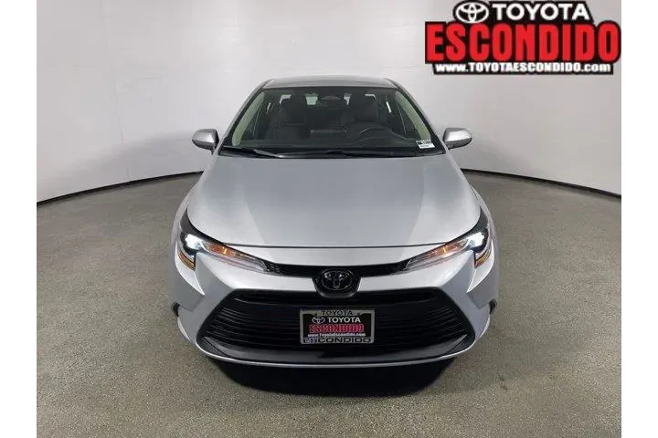 $22987 : Toyota Corolla 2024 LE 4dr S image 8