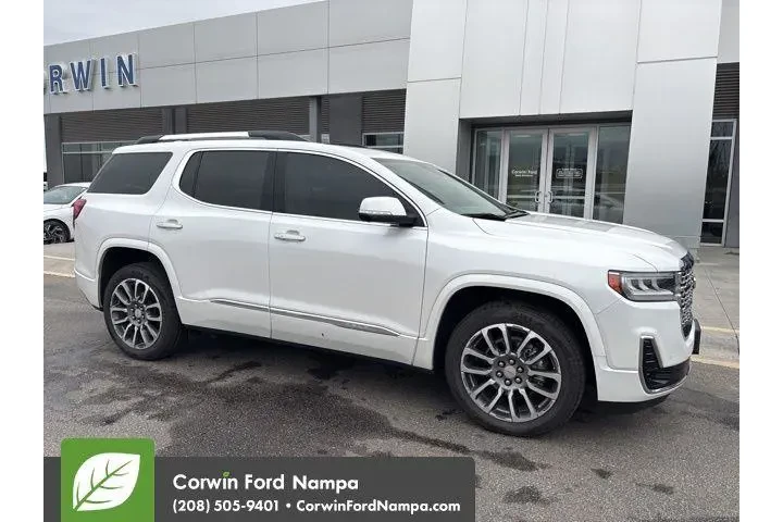 $29987 : GMC Acadia 2021 4x4 Denali 4 image 6