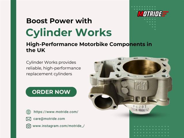 Boost Power with Cylinder Work image 1