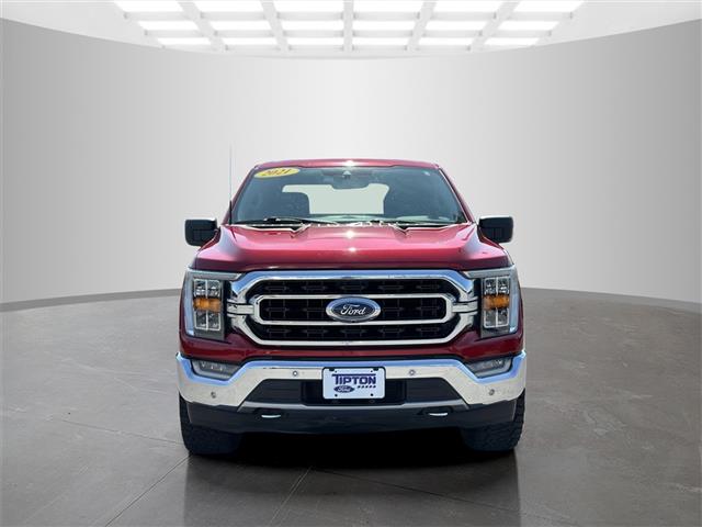 $39789 : Pre-Owned 2021 F-150 XLT image 2