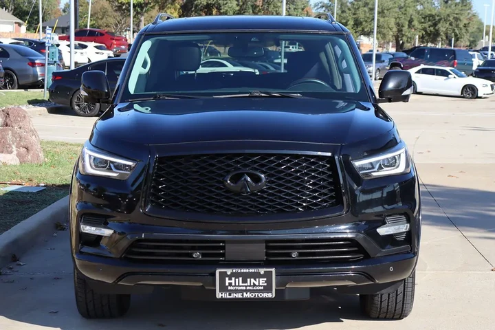 $23636 : 2019 QX80 LUXE image 4