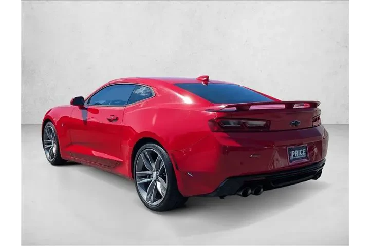 $22987 : Chevrolet Camaro 2016 SS 2dr image 8