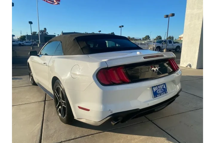 $23588 : Ford Mustang 2023 EcoBoost P image 5