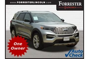 Ford Explorer 2022 AWD Plati en Elizabethtown