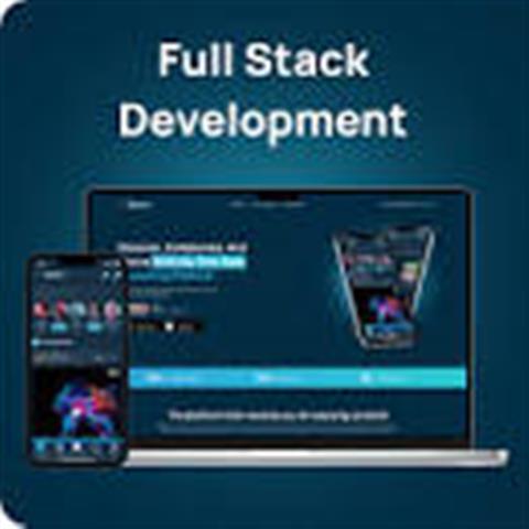 Full Stack Development Company image 1