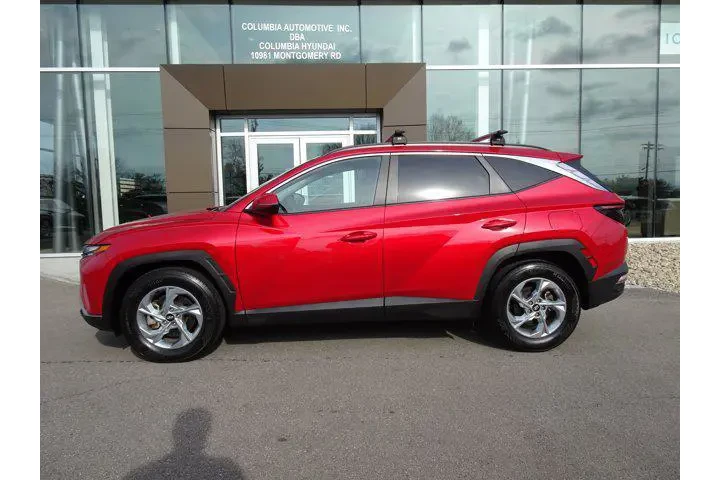 $23667 : Hyundai TUCSON 2023 SEL 4dr image 2