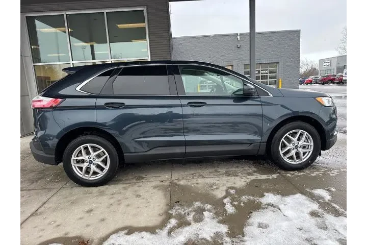 $25900 : Ford Edge 2022 AWD SEL 4dr C image 9