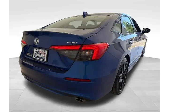 $24978 : Honda Civic 2024 Sport 4dr S image 7