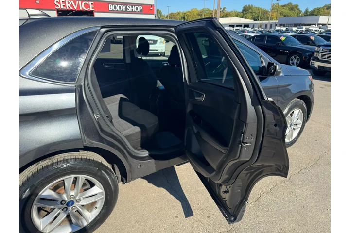 $4980 : 2016 Edge 4dr SEL FWD image 10