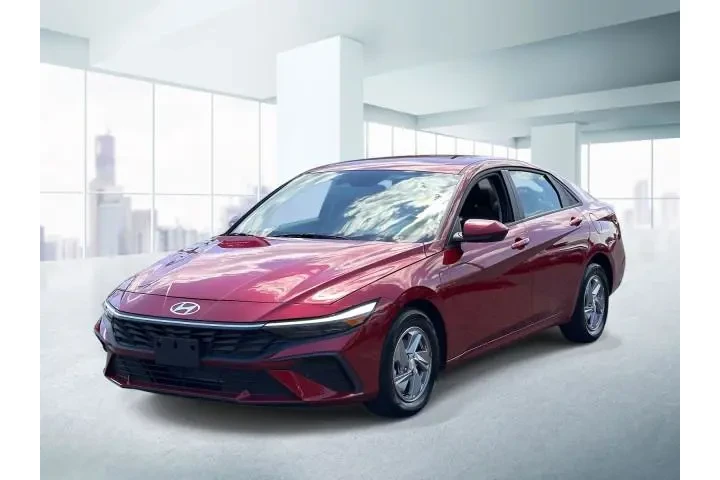 $19999 : Hyundai ELANTRA 2024 SE 4dr image 1