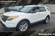 2011 Explorer XLT